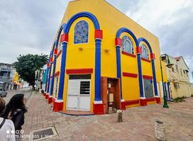 Visit San Nicolas