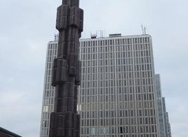 Klarabergsgatan & Sergels Torg