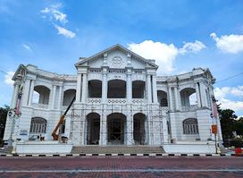 Ipoh Town Hall