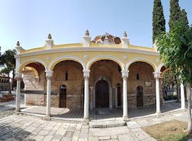 Vlatadon Monastery