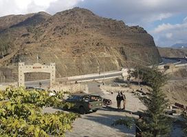 Michni Fort
