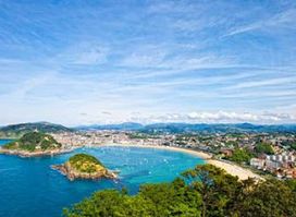 San Sebastian Walking Tours