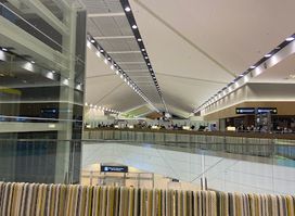 Chinggis Khaan International Airport