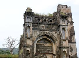 Chini Mahal