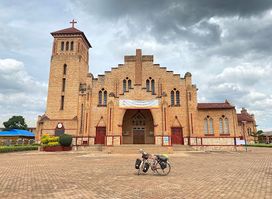 Butare Catholic Diocese Cathedral parish