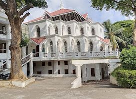 Lourdes Syro Malabar Forane Church, Trivandrum