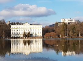 Leopoldskroner Weiher