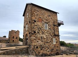 Morphett's Engine House Museum