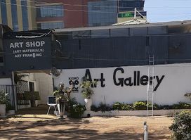 Kioko Mwitiki Art Gallery