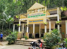 Raja Sikatuna National Park