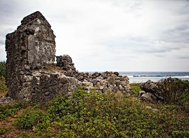 Ruins OF AISLIMEBOY