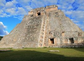 Uxmal Archaeological Zone