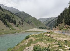 Naran Picnic Point
