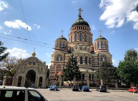 Blahovishchensʹkyy Kafedralʹnyy Sobor