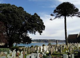 St Brelade's Parish Church