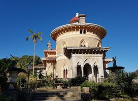 Ruínas da Capela de Monserrate