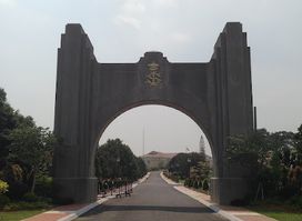 Jubilee Arch