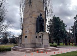 King George V Memorial