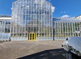 Botanical Garden Leipzig