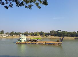 Surma River