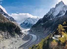 Mer de Glace
