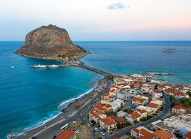 Monemvasia Bridge