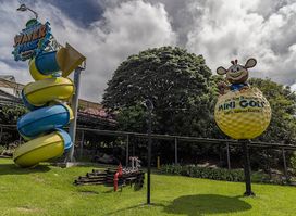 The Big Banana Fun Park
