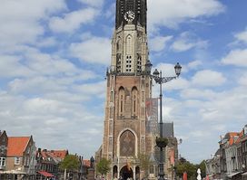 Stadswandelingen Historisch Delft