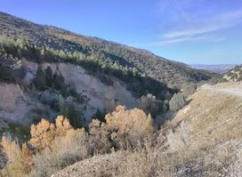 Manti Canyon