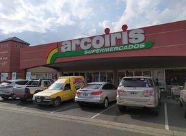 Supermarket Arcoiris Fisherton Square
