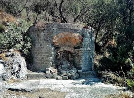 Lime Kiln