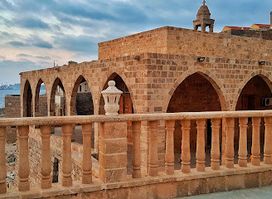 Church of Our Lady of the Sea - كنيسة سيدة البحار