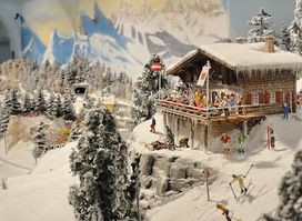 Miniatur Tirolerland