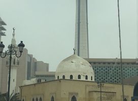 Gharabally Historecal Masjed