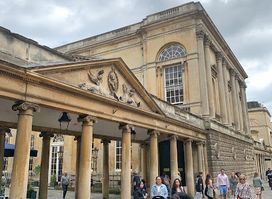 The Pump Room Restaurant