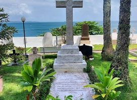 Englishmen Cemetery (British Cemetery)