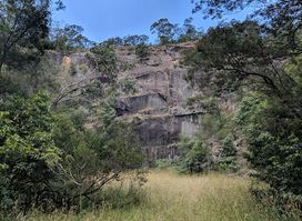 Mount Gibraltar Quarries