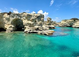 Faraglioni di Sant'Andrea
