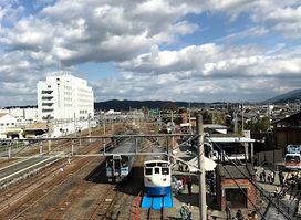 Iyo-Saijō Station