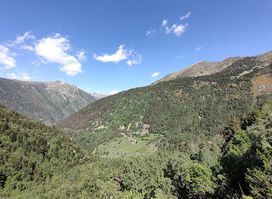 Ruta Canya de la Rabassa-Pla de Sorteny