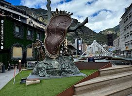 Fonts d’Andorra la Vella