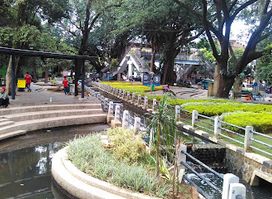 Taman Balai Kota Bandung