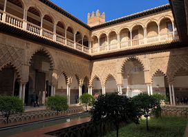 Salón de Embajadores