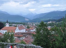 Uršulinski samostan Mekinje