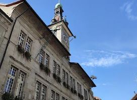 Townhall of Lausanne