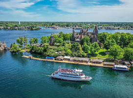 City Cruises Gananoque
