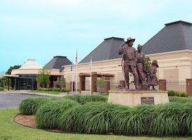 Cherokee Strip Regional Heritage Center