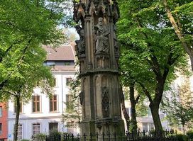 Mariensäule
