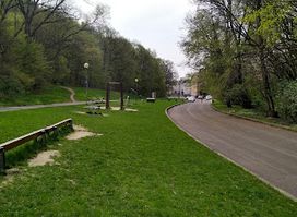 Slovak National Uprising Park