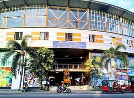 Negombo CTB Bus Depot